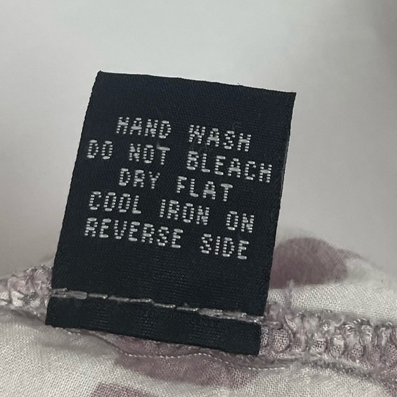 Angie Small Boho Bohemian Vacation Retro Abstract Print Mod Maxi Dress V Neck - Picture 7 of 8